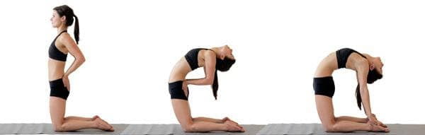Упражнения лечение и облекчаване на дисковата херния 11 poza yoga camila diskova herniya