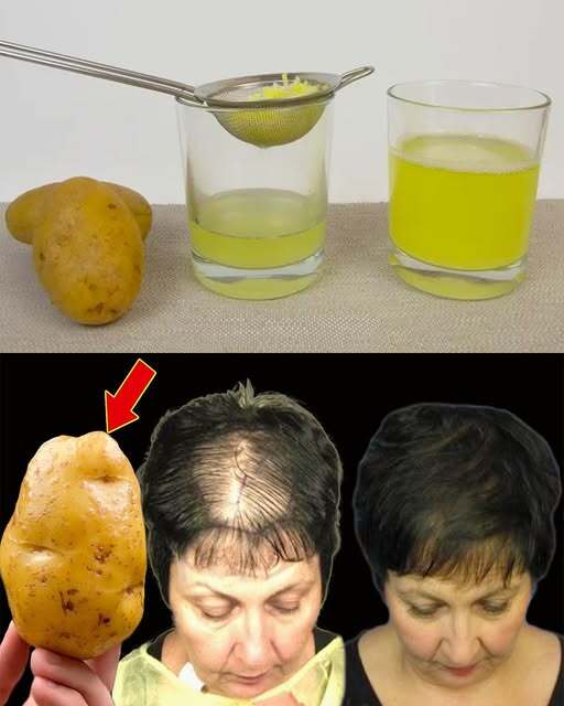 Косата расте като луда и не пада! Това е най-мощната рецепта! (Знаехте ли това?) 3 494135314 536275706222633 8238320940604030688 n