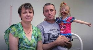 Родена е без челюст и уста, роднините се отказали от нея, защото не можели да я гледат, а това е тя днес: Всички са изумени! 2 495035791 670813982361170 2164898557281655258 n