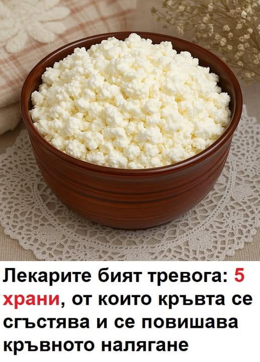 Лекарите бият тревога: 5 храни, от които кръвта се сгъстява и се повишава кръвното налягане 3 499664255 1368930068129973 2729453048953061485 n