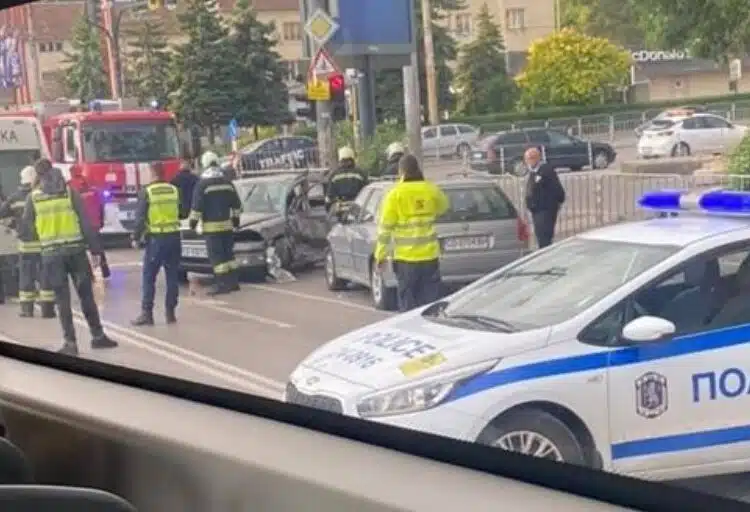 Трагедия в София 3 muj avtobys