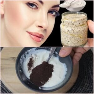 КАФЕ + КИСЕЛО МЛЯКО - формулата за кожа, гладка като кадифе! Ето какво още да добавите, за да подмладите лицето: 20 494947487 1130836522412508 5696156301963606621 n