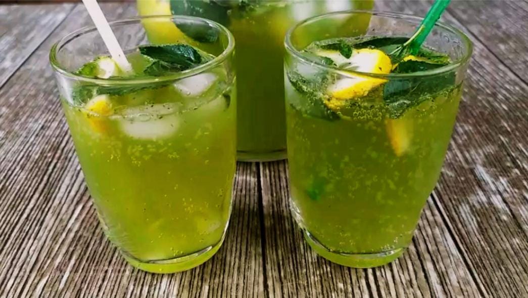 Домашно мохито: много по-вкусно и значително по-евтино от това в кафенето. Приготвя се за броени минути 5 shtuchka.net 1