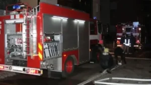Извънредно! Пред „Пирогов“ почерня от пожарни и полиция, какво се случва 55 1920x1080 12