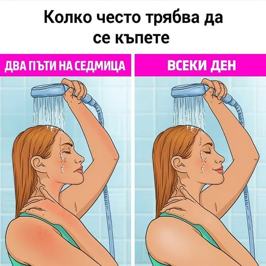 Колко често наистина трябва да се къпете? Ще се изненадате 3 524451541 769519898754578 8945517153089758661 n