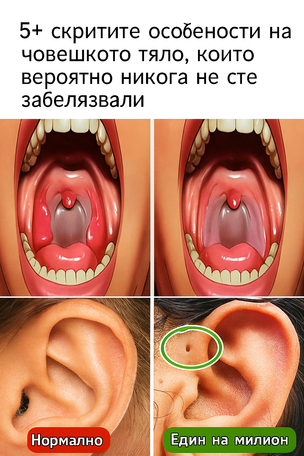 5+ скрити особености на човешкото тяло, които вероятно никога не сте забелязвали 3 chatgpt image 12.07.2025 g. 13 18 03