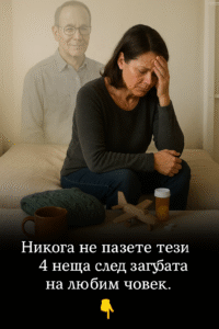 Никога не пазете тези 4 неща след загубата на близък човек 8 chatgpt image 14.07.2025 g. 23 36 07