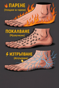 Знаци по краката ви, които показват… 2 chatgpt image 15.07.2025 g. 22 51 19