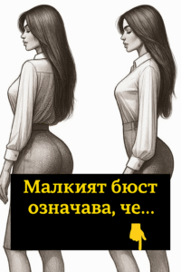 Наличието на малък бюст означава, че… 10 причини! 92 chatgpt image 17.07.2025 g. 18 19 01