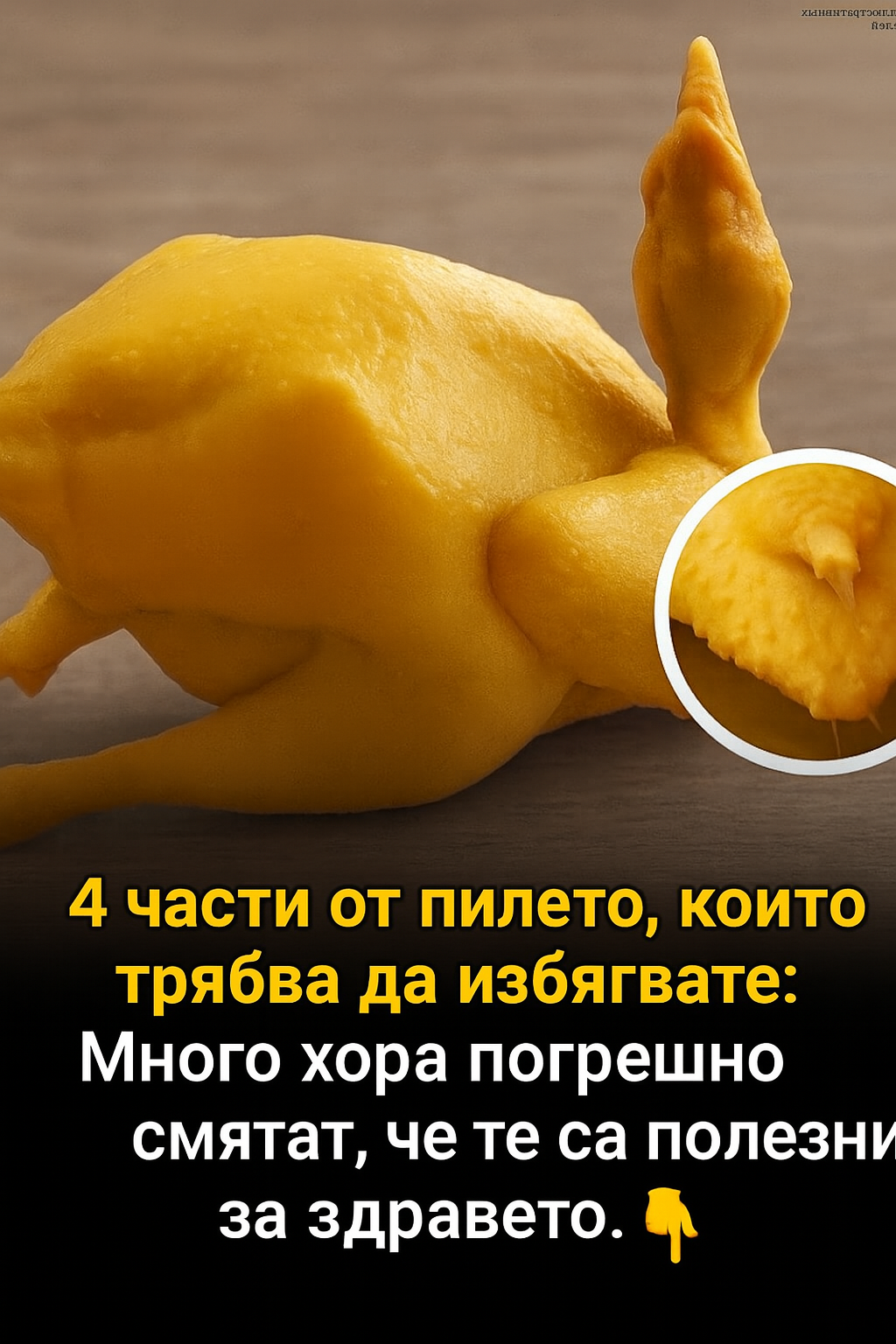 Внимавайте с тези 4 части от пилето! 3 chatgpt image 22.07.2025 g. 14 07 53