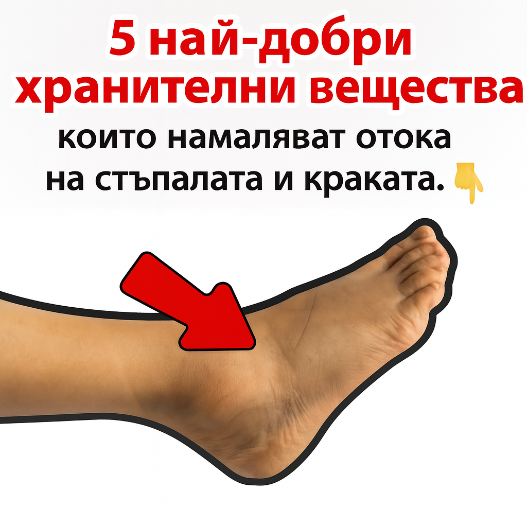 Премахнете отоците по краката и глезените... 3 chatgpt image 24.07.2025 g. 23 07 25
