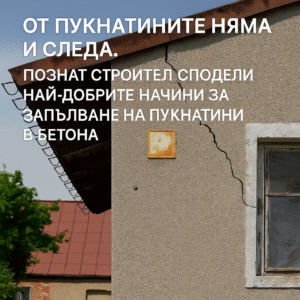 От пукнатините няма и следа. Познат строител сподели най-добрите начини за запълване на пукнатини в бетона 10 chatgpt image 8.07.2025 g. 13 21 14