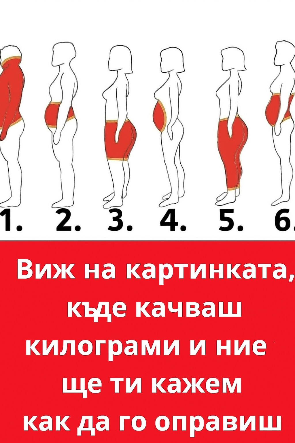Вижте къде трупате мазнини и ще ви кажем как да го коригирате. 3 dcb775e3 3f0c 4ee6 ae2e 88d405b80147