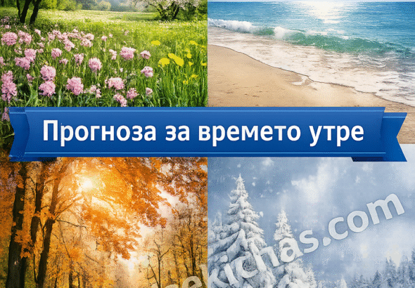 Какво време ни очаква утре на 25 януари 2026: мъгли, поледици и по-високи температури в Източна България 15 prognoza za vremeto utre vsekichas.com 20260124 1710 vremeto za utre remix 01kfr8stmxed9vjh0vv0rznyn6
