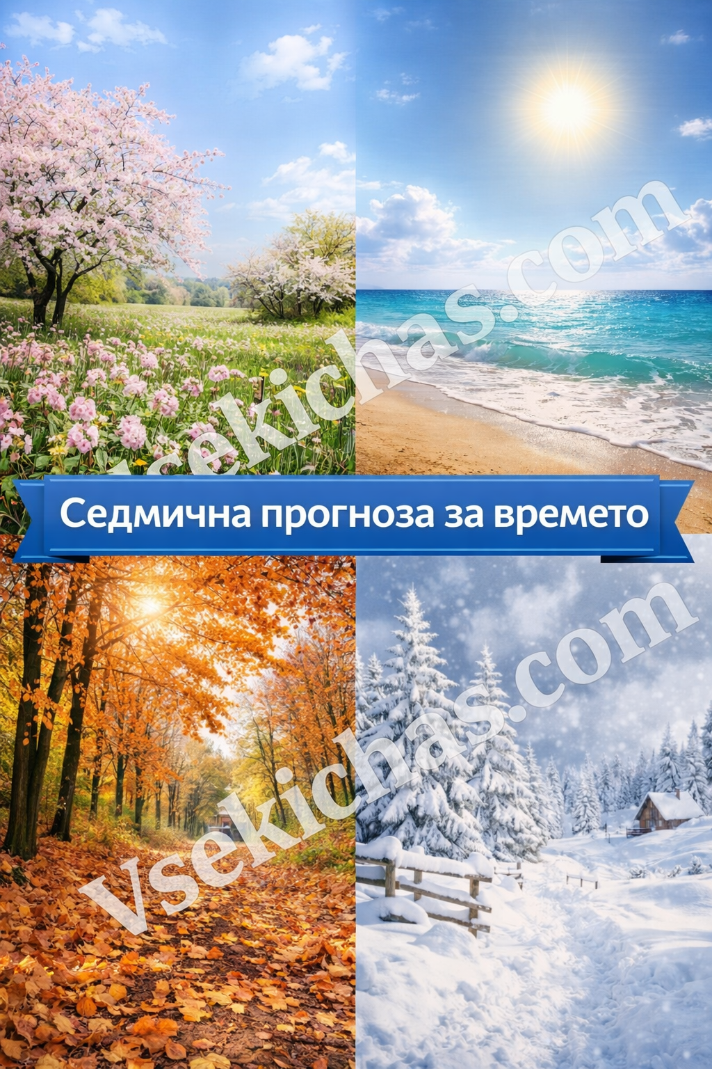 Седмична прогноза за времето в България: 26–30 януари 2026 – топло за края на месеца, дъждове и силен южен вятър 3 sedmichna prognoza za vremeto vsekichas.com 20260124 1720 image